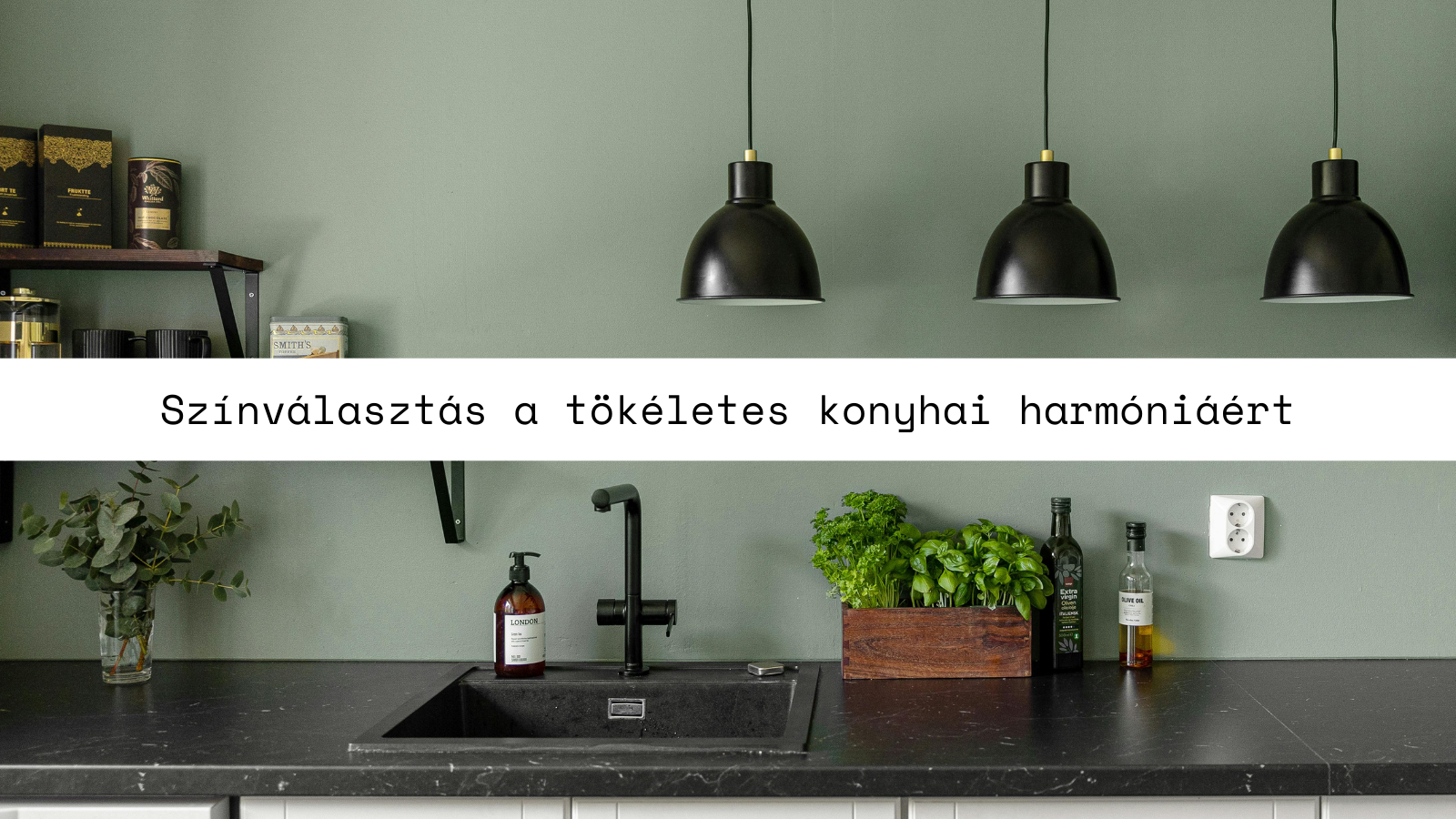 4+1 tipp: Hogyan illeszkedjen a csaptelep és mosogató a konyhabútor színéhez? - Stílus és anyag