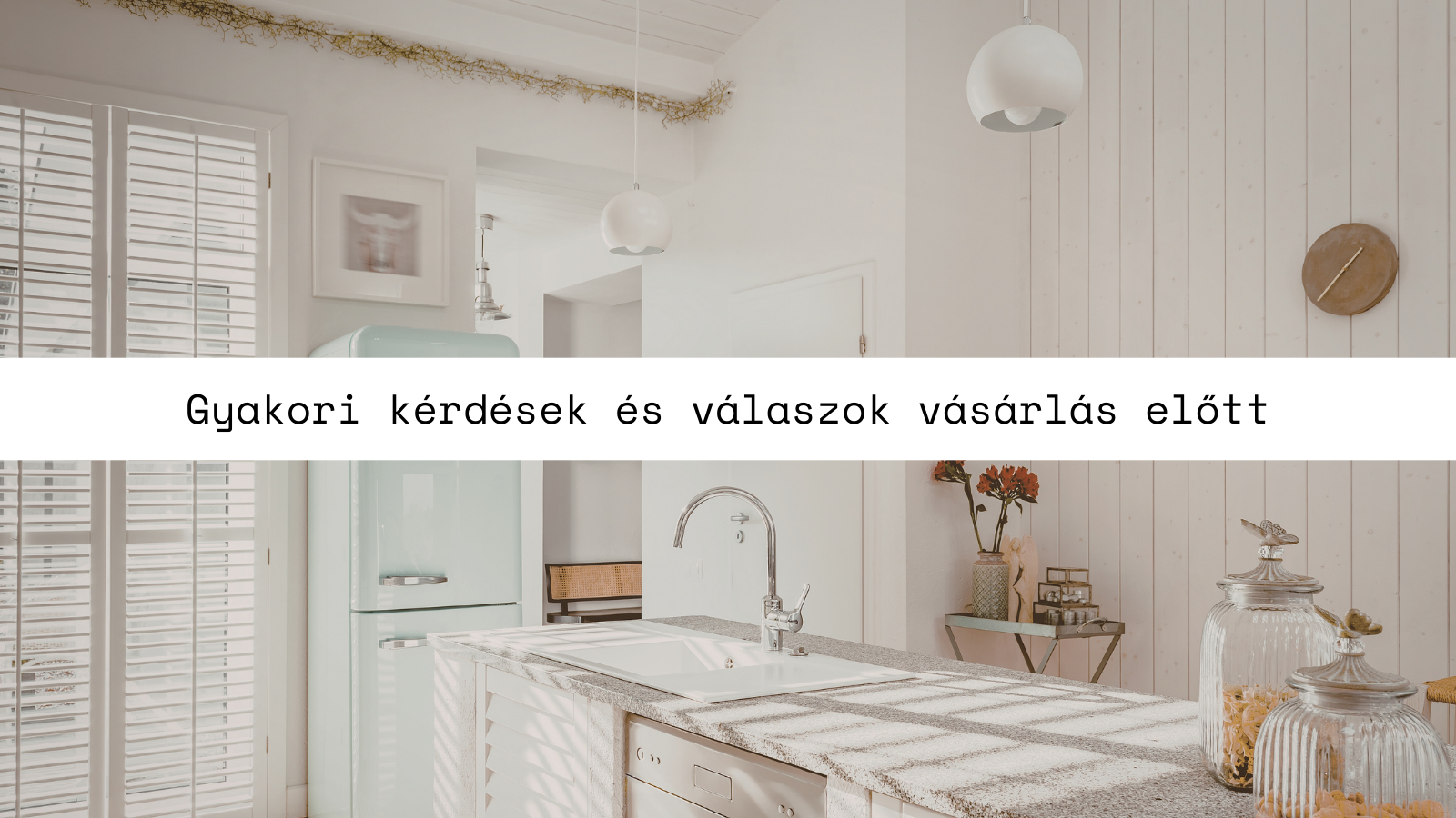 Gránit mosogató – gyakori kérdések és válaszok vásárlás előtt