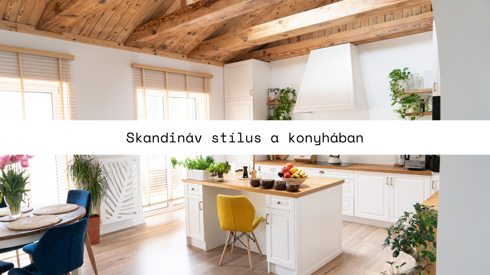 Skandináv stílus a konyhában - így válassz ide illő Gránit Mosogatót és Csaptelepet