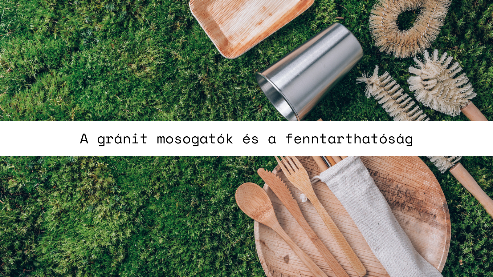A Gránit mosogatók és a fenntarthatóság