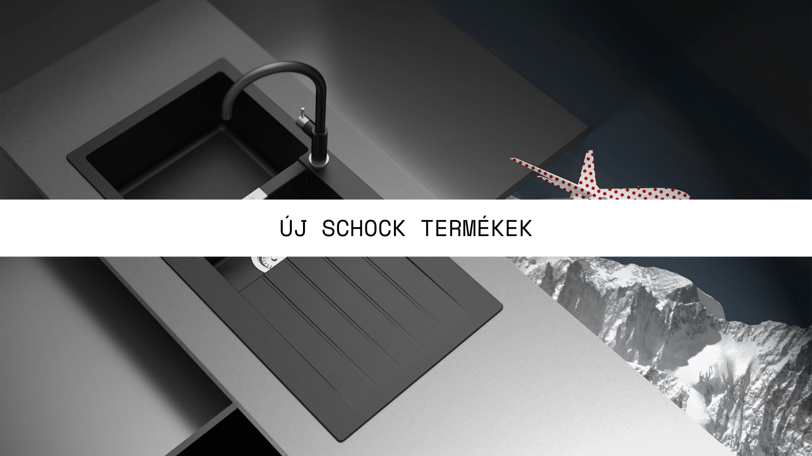 Új termékcsaláddal bővül a Gránit Webshop: ÚJ SCHOCK termékek