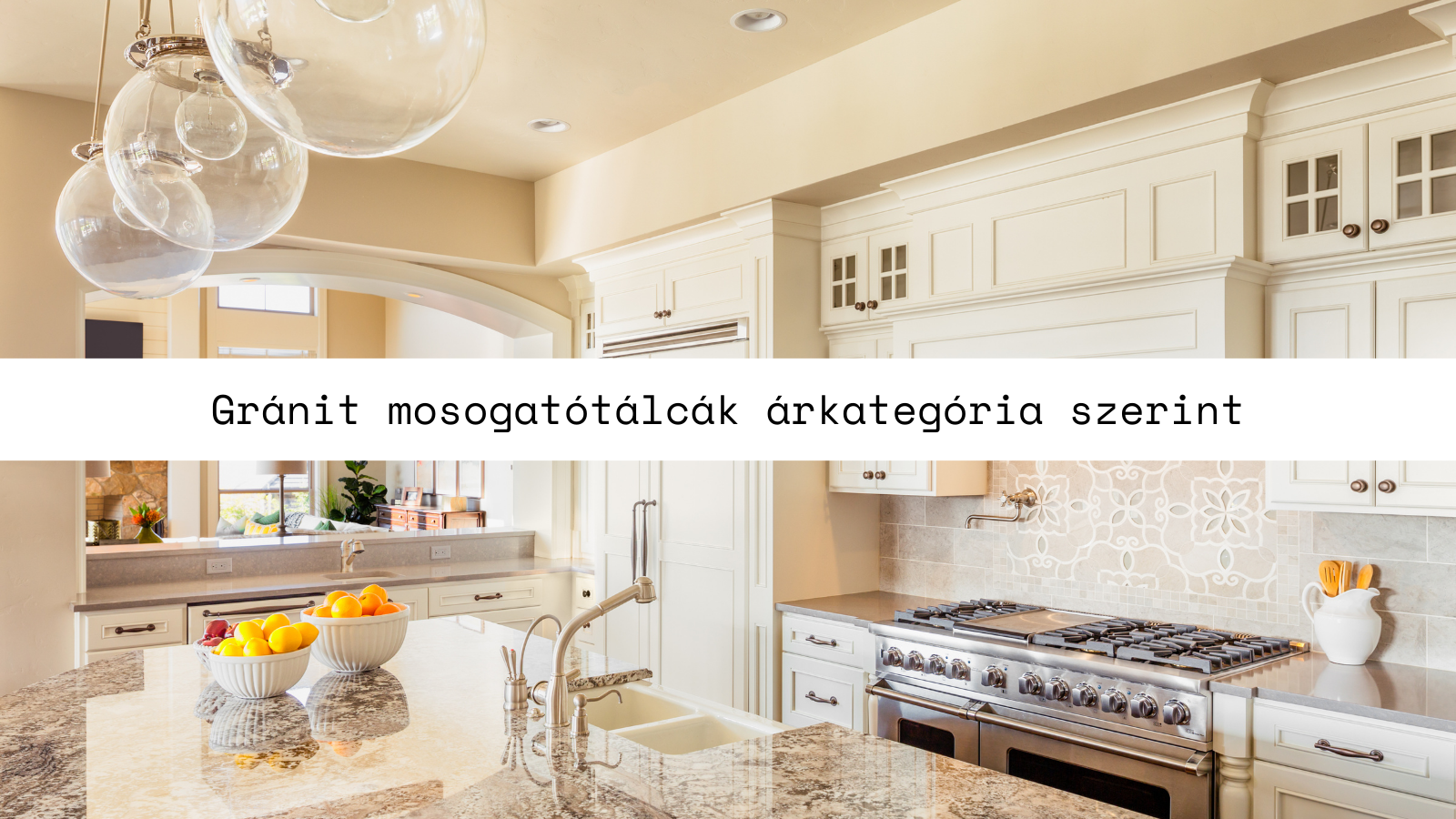 Gránit mosogatótálcák árkategória szerint - az olcsóbbtól a drágábbig