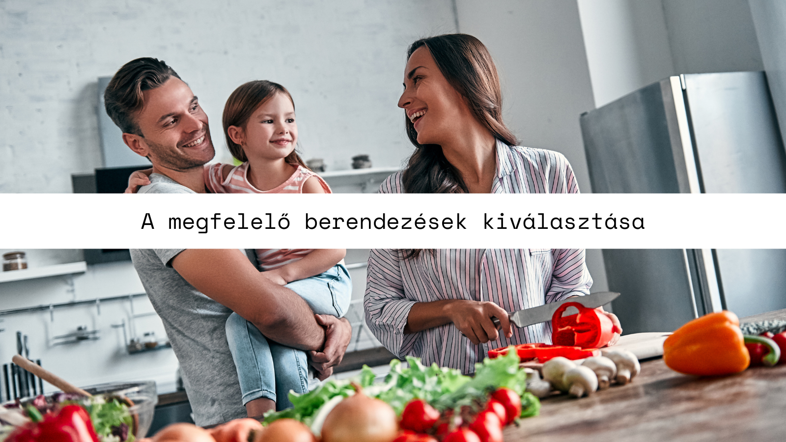 Miért fontos a megfelelő berendezés megválasztása a konyhába?