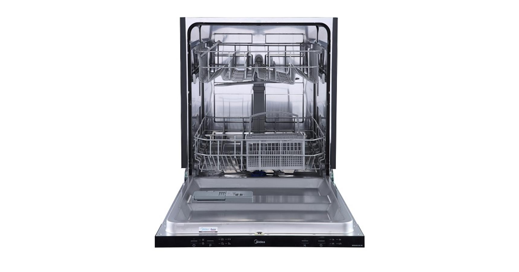 MIDEA MID60S120-HR mosogatógép, beépíthető, Mosogatógépek