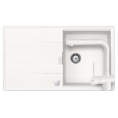 Gránit mosogató csapteleppel - szettek