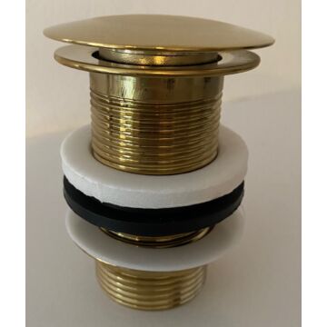 Gamma DBP klik klak leeresztő mosdókagylóhoz karany