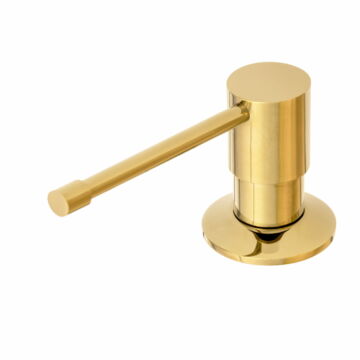 Lux folyadékadagoló arany