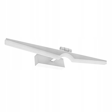 DOMENO ID-363 fürdőszobai fali lámpa, 12w, 60cm, fehér