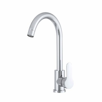 Deco konyhai csaptelep króm