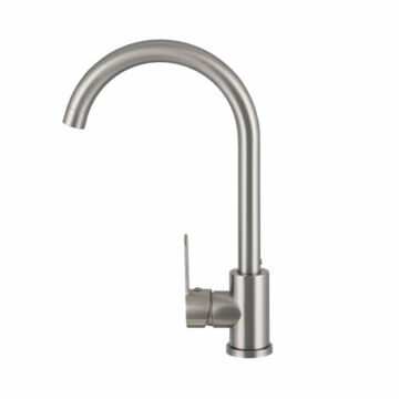 Deco konyhai csaptelep inox