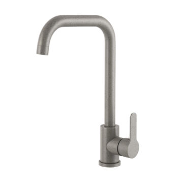 Steel konyhai csaptelep szürke-szemcsés