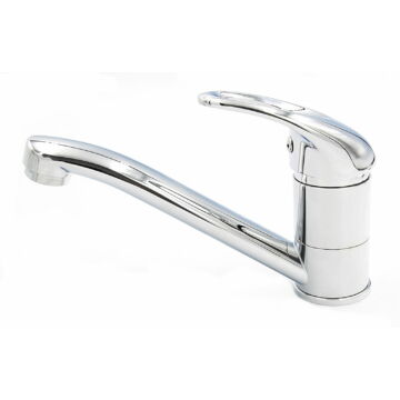 Alfa 2 konyhai csaptelep króm