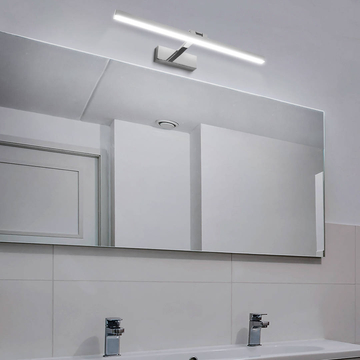 DOMENO ID-365 fürdőszobai fali lámpa, 9w, 40cm, króm