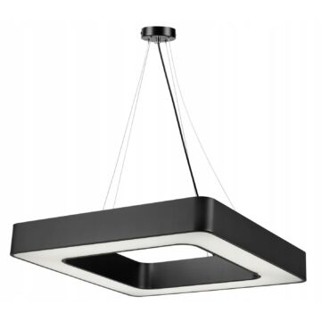 LEDLUX LX-903 függesztett mennyezeti lámpa,72W, fekete LEDLUX LX-903 függesztett mennyezeti lámpa,72W, fekete