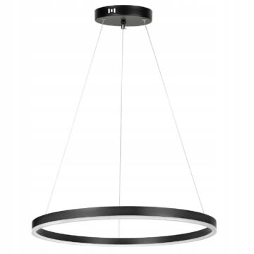LEDLUX LX-919 függesztett mennyezeti lámpa, 38W, fekete LEDLUX LX-919 függesztett mennyezeti lámpa, 38W, fekete
