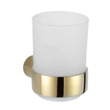 Base fogkefetartó arany