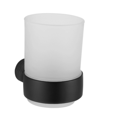 Base fogkefetartó fekete