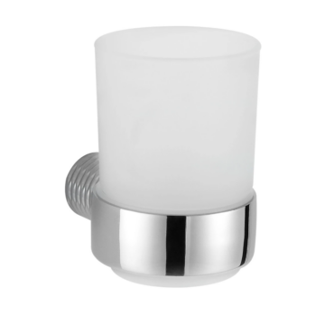 Base fogkefetartó króm