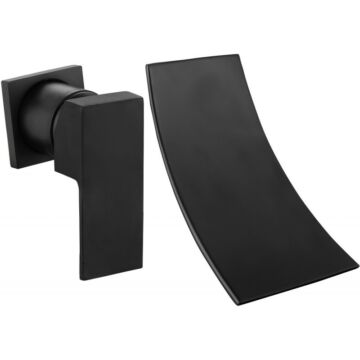 Mexen CELIA rejtett mosdó csaptelep fekete