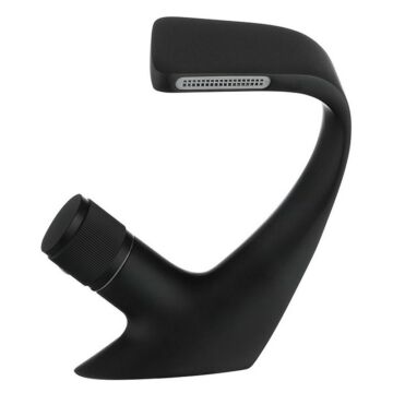 Mexen CARDO fürdőszobai csaptelep fekete