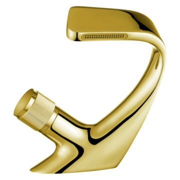 Mexen CARDO fürdőszobai csaptelep arany