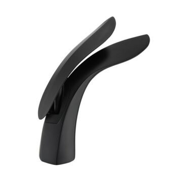 Mexen FOJA fürdőszobai csaptelep fekete