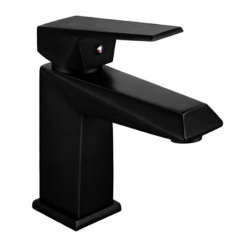 Mexen ZILA fürdőszobai csaptelep fekete