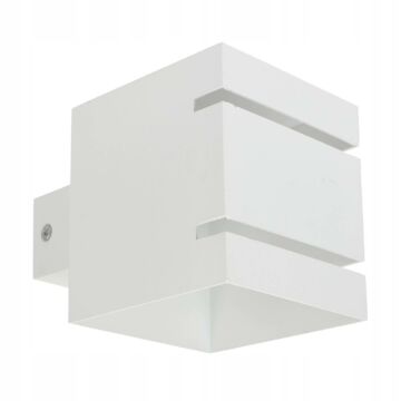 LEDLUX LX-17506 oldalfali lámpa,1xG9, fehér LEDLUX LX-17506 oldalfali lámpa,1xG9, fehér