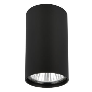 LEDLUX LX-1355 függesztett mennyezeti lámpa,1xGU10, fekete LEDLUX LX-1355 függesztett mennyezeti lámpa,1xGU10, fekete
