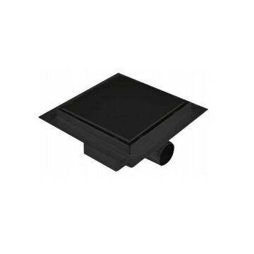 Mexen Zuhanyösszefolyó fekete