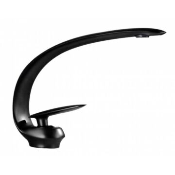 Mexen Carmen fürdőszobai csaptelep fekete