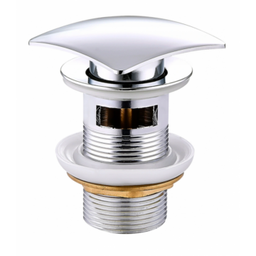 Mexen klik klak leeresztő mosdókagylóhoz króm