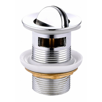 Mexen klik klak leeresztő mosdókagylóhoz króm