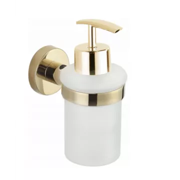 Remo folyadékadagoló arany