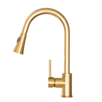 Taru konyhai csaptelep arany