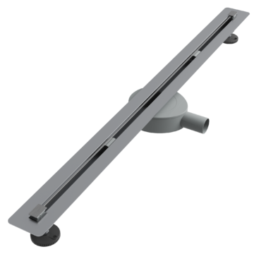 Proline lineáris padlóösszefolyó 100 cm, inox Proline lineáris padlóösszefolyó 100 cm, inox