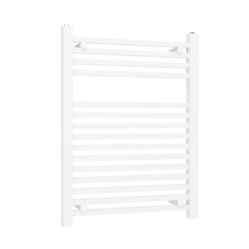 Törölközőszárító radiátor, szögletes, Proper 50cm x 60cm, fehér Törölközőszárító radiátor, szögletes, Proper 50cm x 60cm, fehér