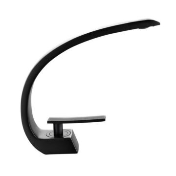 Mexen Lupus fürdőszobai csaptelep fekete