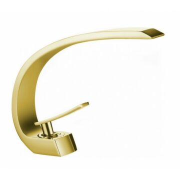 Mexen Lupus fürdőszobai csaptelep arany