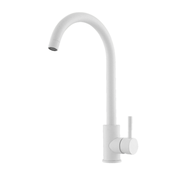 Mona konyhai csaptelep fehér