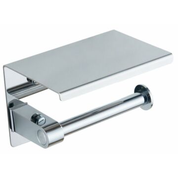 Parma wc papír tartó króm