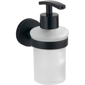 Remo folyadékadagoló fekete