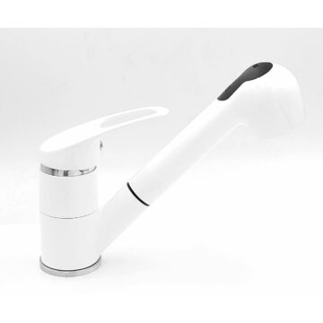 Atut konyhai csaptelep fehér