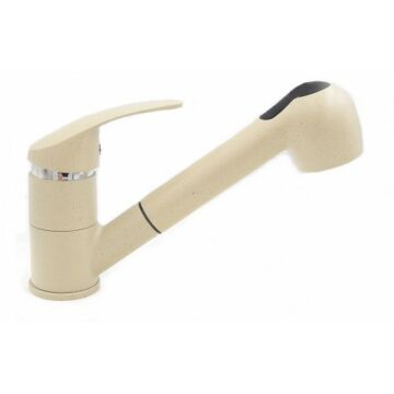 Atut konyhai csaptelep bézs-szemcsés Atut konyhai csaptelep bézs-szemcsés