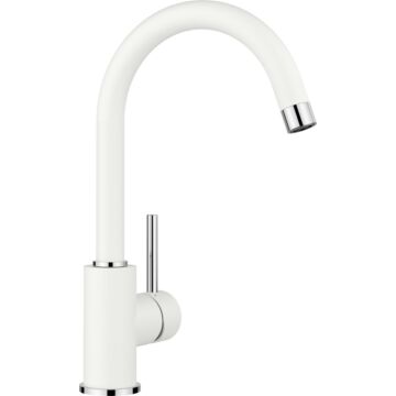 BLANCO MIDA konyhai csaptelep, fehér