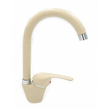 Rio konyhai csaptelep bézs-szemcsés