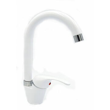 Rio konyhai csaptelep fehér Rio konyhai csaptelep fehér