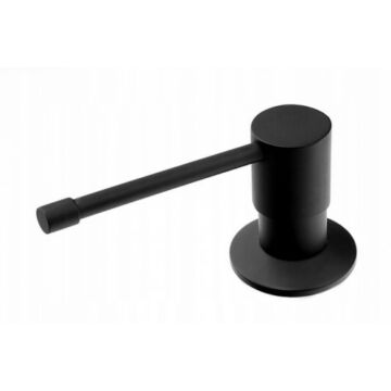 Lux folyadékadagoló fekete Lux folyadékadagoló fekete