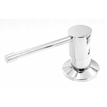 Lux folyadékadagoló króm Lux folyadékadagoló króm