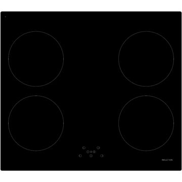 EVIDO VETRO 60IB indukciós főzőlap, fekete